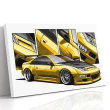 Load image into Gallery viewer, Nissan Fairlady Z 300zx #248- #256