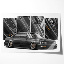 Load image into Gallery viewer, Nissan Gloria #312- #320