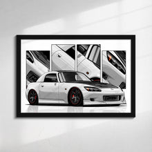 Load image into Gallery viewer, Honda S2000 #220 - #228