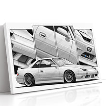 Load image into Gallery viewer, Nissan S13 1989 - 1994 Silvia 240sx 180sx USDM #073 - #081