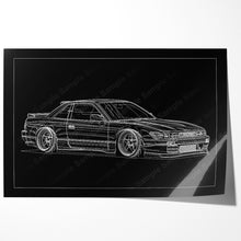 Load image into Gallery viewer, Nissan S13 1989 - 1994 Silvia 240sx 180sx JDM #082 - #090