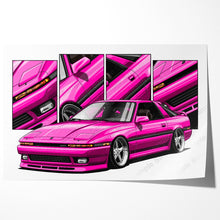 Load image into Gallery viewer, Toyota Supra MK3 #245- #253