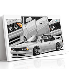 Load image into Gallery viewer, BMW 6 Series M6 E24 Coupe #299 - #307