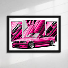 Load image into Gallery viewer, BMW 3 Series M3 E36 Convertible #371 - #379