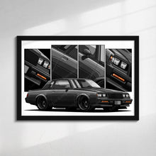 Load image into Gallery viewer, Buick Grand National #010 - #018