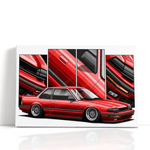 Load image into Gallery viewer, Honda Prelude 2nd Gen b #046 - #054