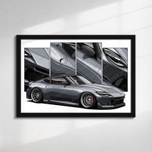 Load image into Gallery viewer, Nissan Fairlady Z 400z RZ34 #064 - #072
