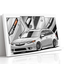 Load image into Gallery viewer, Acura TSX Wagon 2011 - 2014 #147-#155
