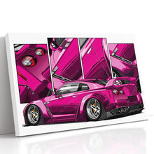 Load image into Gallery viewer, Nissan Skyline GTR R35 #037 - #045