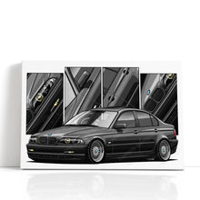 Load image into Gallery viewer, BMW 3 Series M3 E46 Sedan #353 - #361