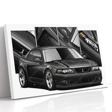 Load image into Gallery viewer, Ford Mustang 4th Gen 1999 2000 2001 2002 2003 2004 Cobra New Edge #201 - #210