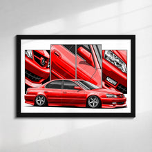 Load image into Gallery viewer, Acura TL 2nd Gen #183 - #191