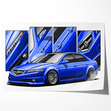 Load image into Gallery viewer, Acura TL 3rd Gen #138 - #146