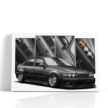 Load image into Gallery viewer, BMW 5 Series M5 E39 3rd Gen #398 - #406