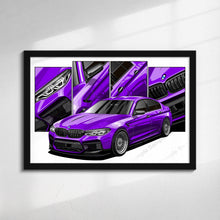 Load image into Gallery viewer, BMW 5 Series M5 F90 #470 - #478