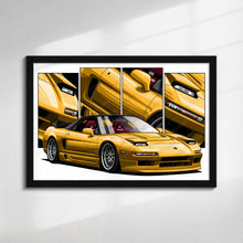 Load image into Gallery viewer, Acura NSX 1st Gen Pre-face #210 - #218