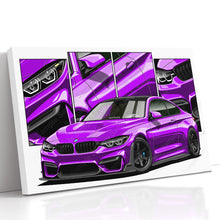 Load image into Gallery viewer, BMW 4 Series M4 F82 Coupe #227- #235