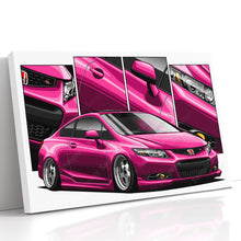 Load image into Gallery viewer, Honda Civic 09th Gen Coupe 2012 Pre-face #508 - #516
