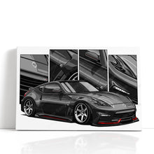 Load image into Gallery viewer, Nissan Fairlady Z 370z #217- #225