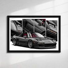 Load image into Gallery viewer, Acura NSX 1st Gen Pre-face #210 - #218
