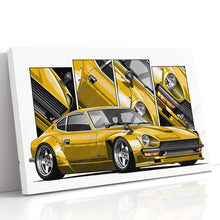 Load image into Gallery viewer, Nissan Fairlady Z 1969 - 1978 240z 260z #028 - #036