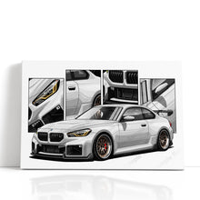 Load image into Gallery viewer, BMW 2 Series M2 G87 #218 - #226