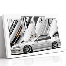 Load image into Gallery viewer, Honda Prelude 4th Gen 1992 - 1996 #355 - #363