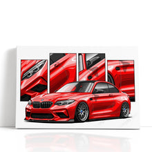 Load image into Gallery viewer, BMW 2 Series M2 F87 Coupe #209 - #217
