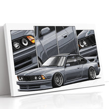 Load image into Gallery viewer, BMW 6 Series M6 E24 Coupe #299 - #307