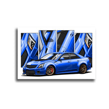 Load image into Gallery viewer, #044 Cadillac CTS CTSV 2nd Gen