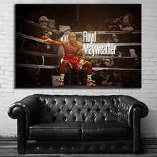 Load image into Gallery viewer, #001 Floyd Mayweather