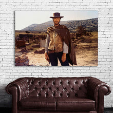 Load image into Gallery viewer, #003 Clint Eastwood