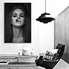 Load image into Gallery viewer, #008BW Lana Del Rey