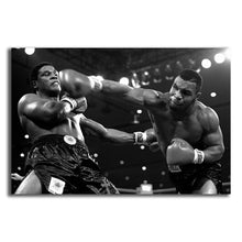 Load image into Gallery viewer, #019BW Mike Tyson
