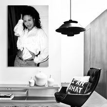 Load image into Gallery viewer, #012BW Selena Quintanilla