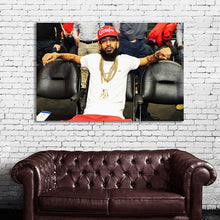 Load image into Gallery viewer, #050 Nipsey hussle