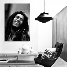 Load image into Gallery viewer, #033BW Bob Marley