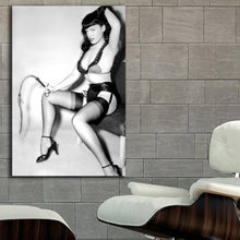 Load image into Gallery viewer, #014 Bettie Page