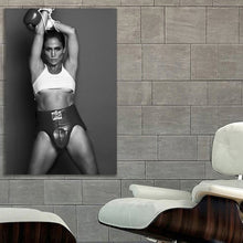 Load image into Gallery viewer, #025BW Jennifer Lopez