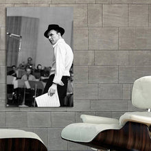 Load image into Gallery viewer, #026BW Frank Sinatra