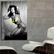 Load image into Gallery viewer, #029 Bettie Page