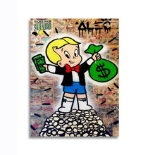 Load image into Gallery viewer, #028 Alec Monopoly