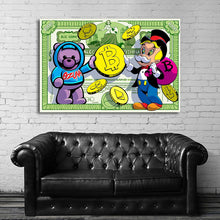 Load image into Gallery viewer, #044 Alec Monopoly