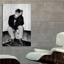 Load image into Gallery viewer, #047BW Juice Wrld
