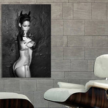 Load image into Gallery viewer, #049BW Rihanna
