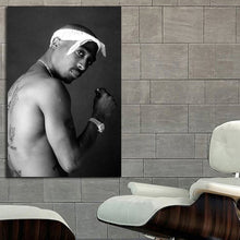 Load image into Gallery viewer, #035BW Tupac