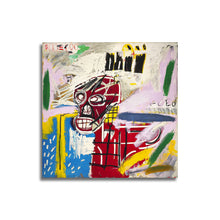 Load image into Gallery viewer, #502 Basquiat