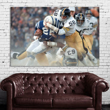 Load image into Gallery viewer, #004 Steelers