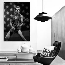 Load image into Gallery viewer, #021BW Bruce Springsteen