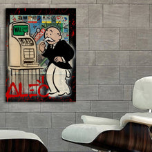 Load image into Gallery viewer, #037 Alec Monopoly